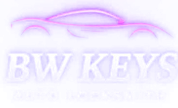 BW Keys Auto Locksmith logo
