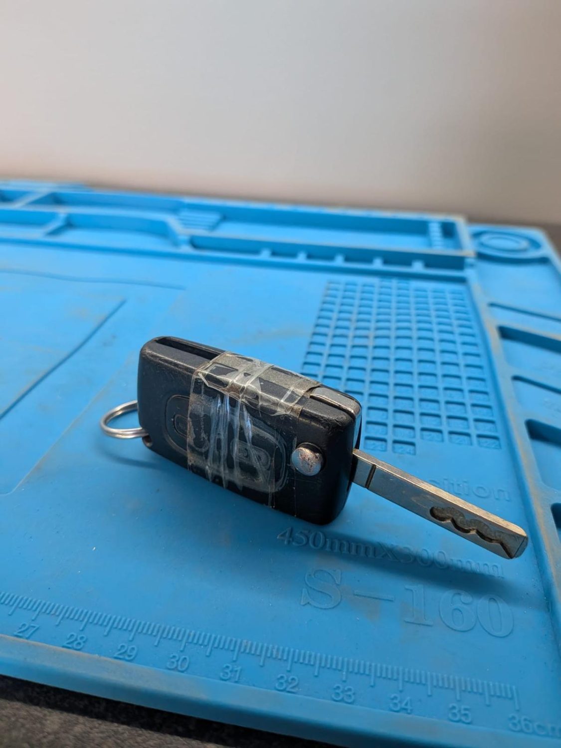 Broken Key Extraction carried out by BW Keys in Maidstone, Kent